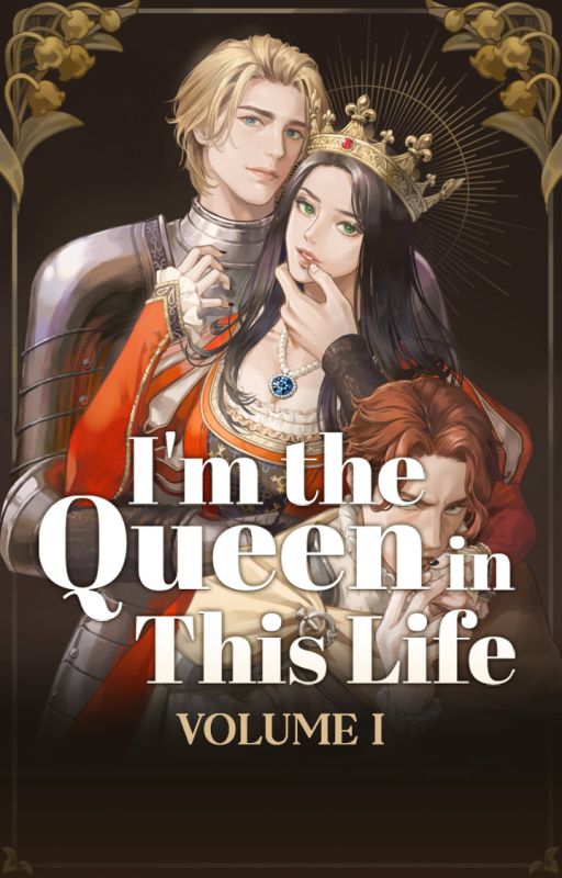 I'm the Queen in This Life, official English cover