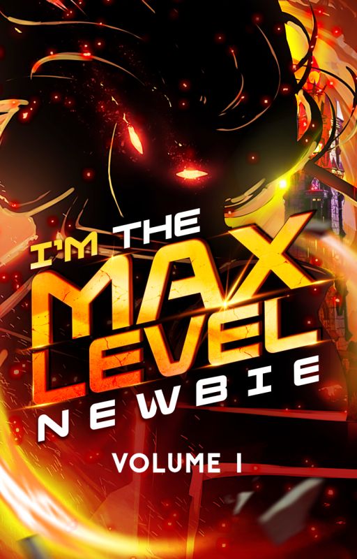 I'm the Max-Level Newbie, official English cover